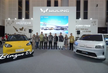 Wuling-Berpartisipasi-di-GIIAS-Surabaya-Bersama-New-BinguoEV-Mitra-EV-dan-Cortez-Darion